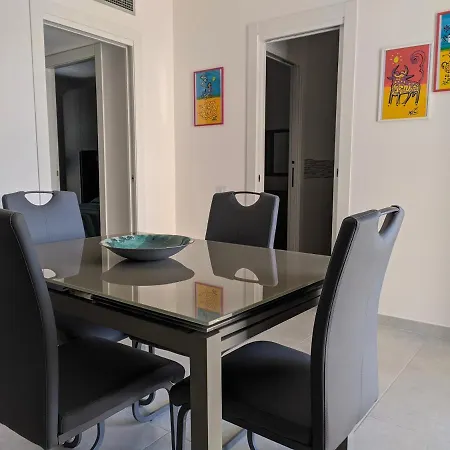 S'istella Lughente Apartamento Oristano